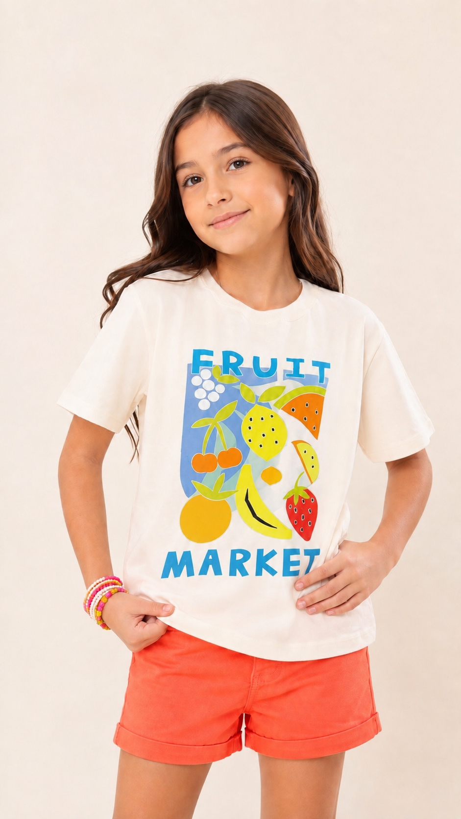 T-shirt Fruit