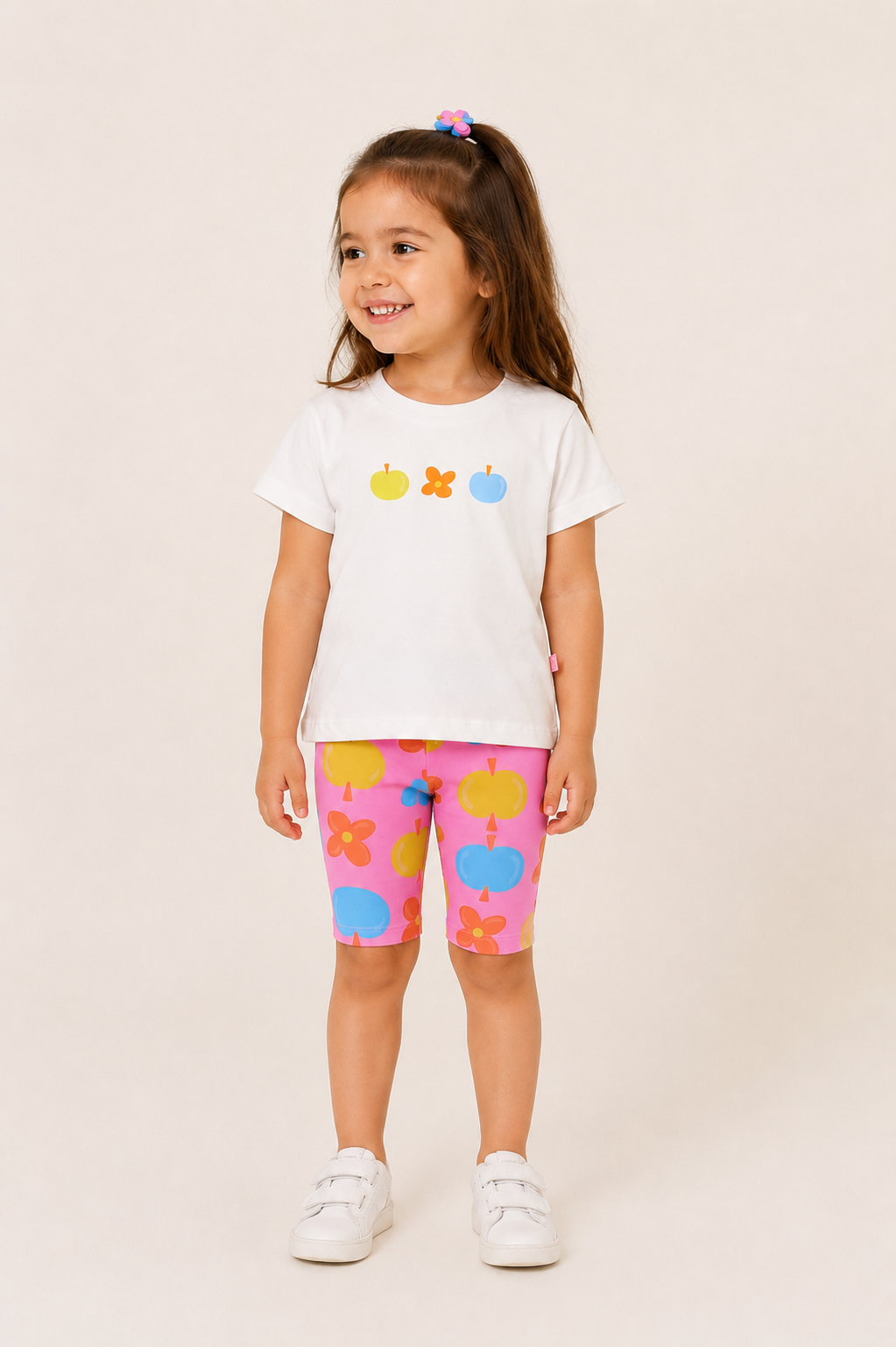 Conjunto Color Pop