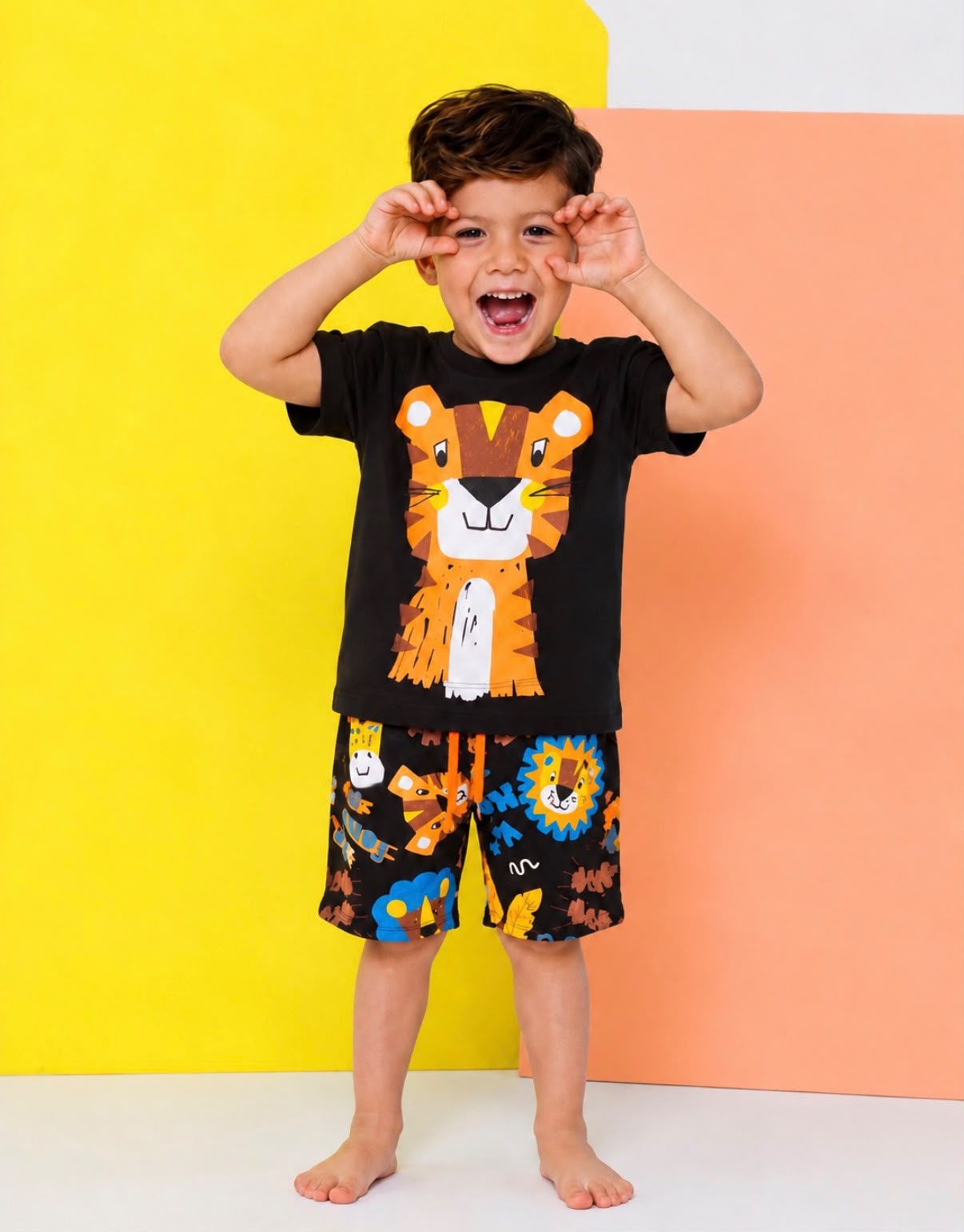 Conjunto Tigre