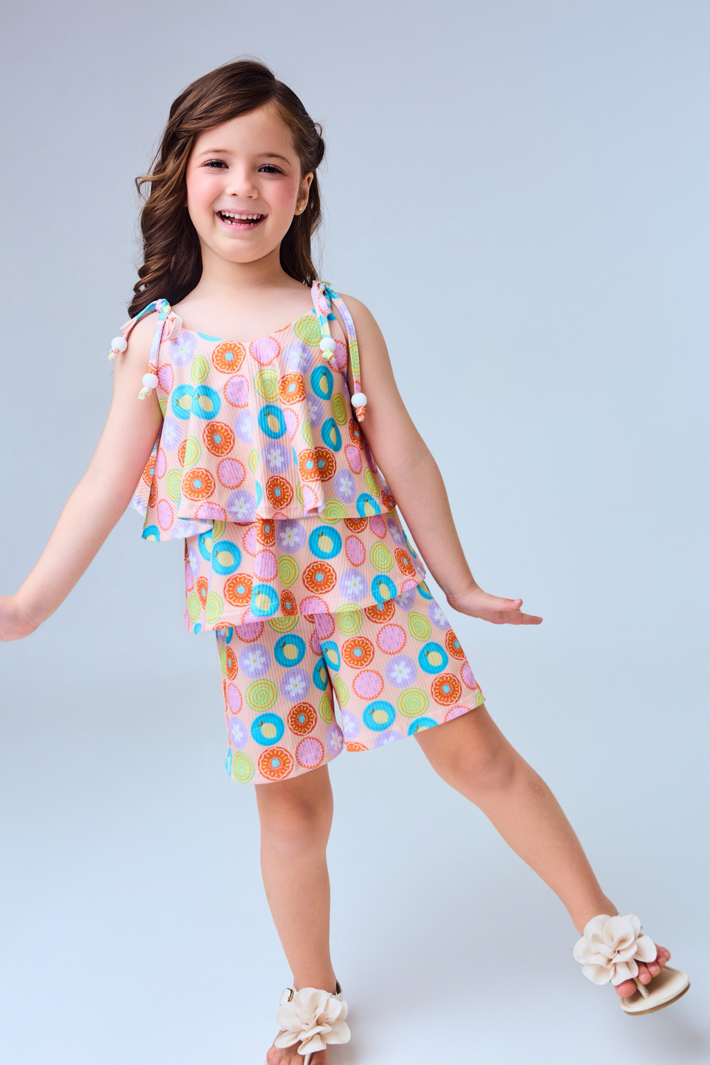 Conjunto Pomar de Verão