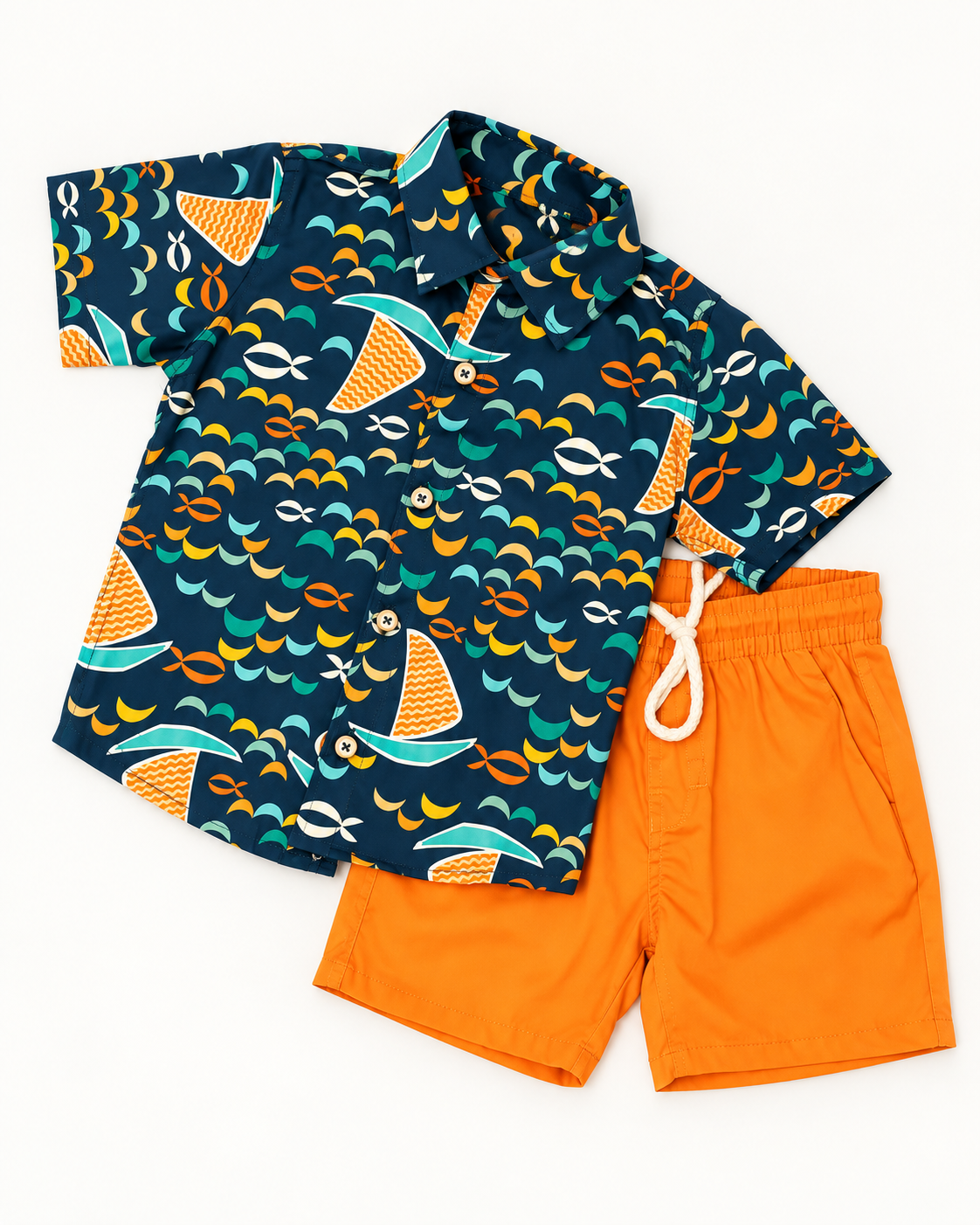Conjunto Passeio Barco - Imagem 2